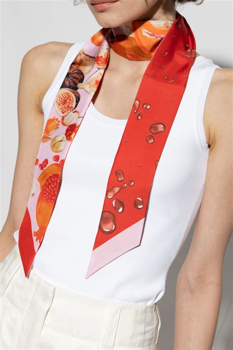 ferragamo neckerchiefs